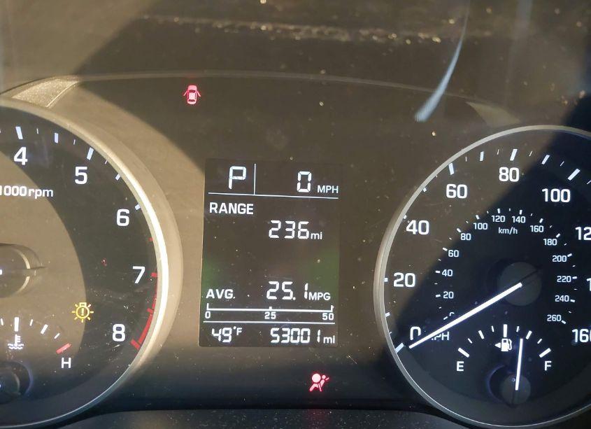 Photo 7 of 2018 Hyundai Elantra SE (VIN 5NPD74LF6JH277695)