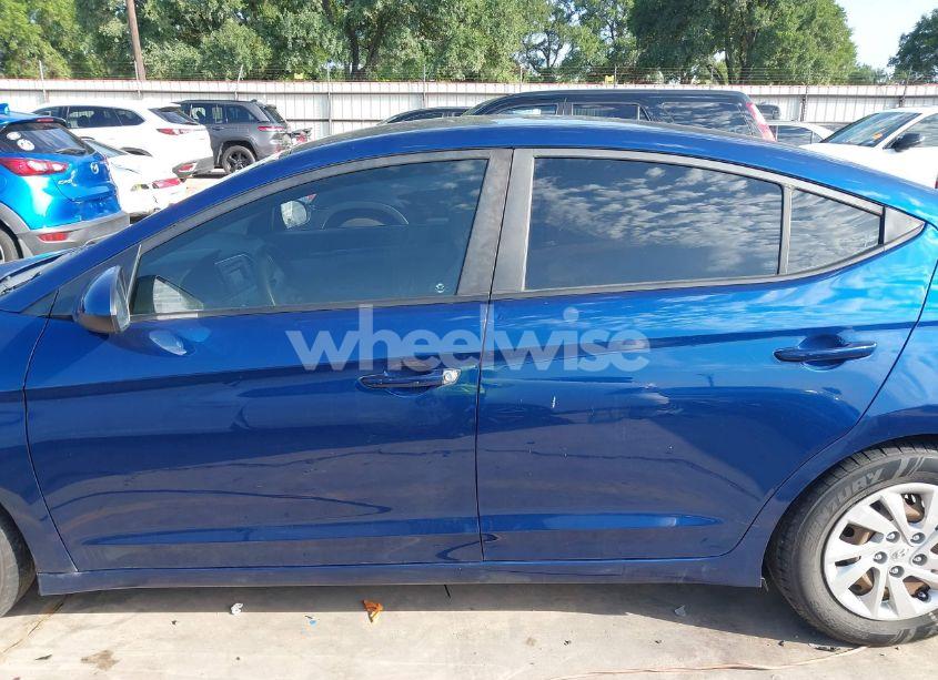 Photo 15 of 2018 Hyundai Elantra SE (VIN 5NPD74LF6JH294643)