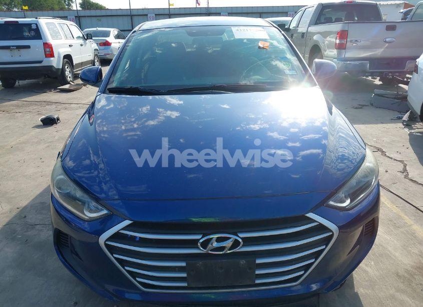 Photo 19 of 2018 Hyundai Elantra SE (VIN 5NPD74LF6JH294643)