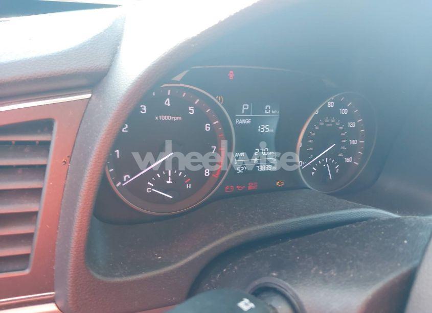 Photo 7 of 2018 Hyundai Elantra SE (VIN 5NPD74LF6JH314602)