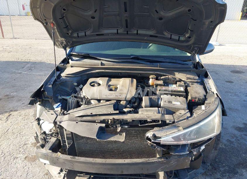 Photo 10 of 2019 Hyundai Elantra SE (VIN 5NPD74LF6KH406150)