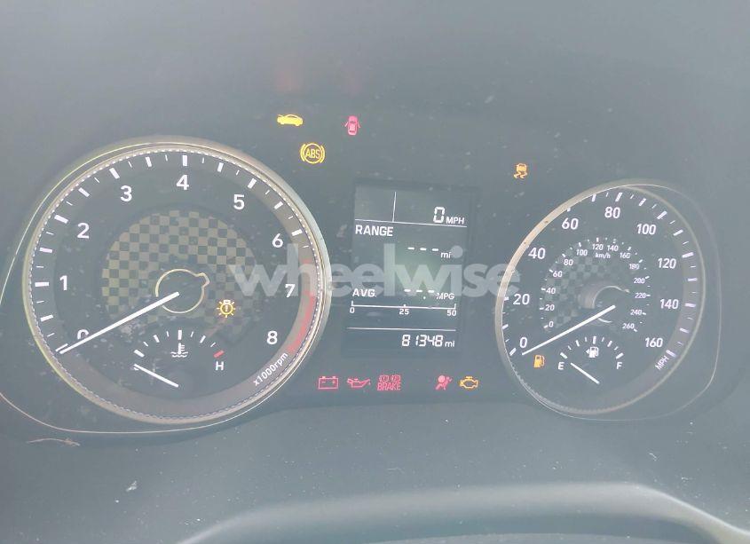 Photo 7 of 2019 Hyundai Elantra SE (VIN 5NPD74LF6KH429914)
