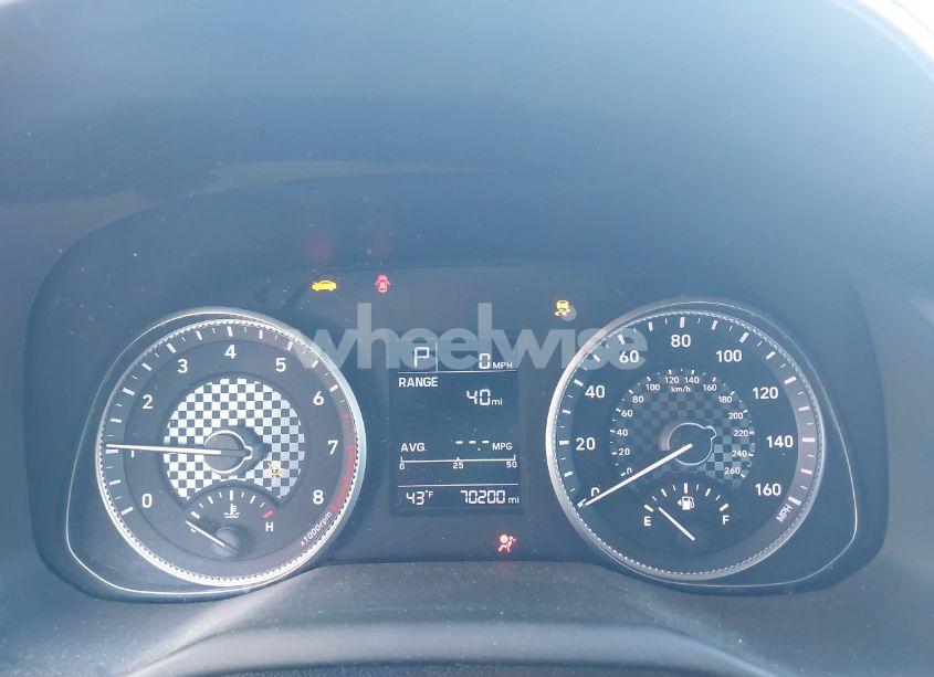 Photo 7 of 2019 Hyundai Elantra SE (VIN 5NPD74LF6KH449063)