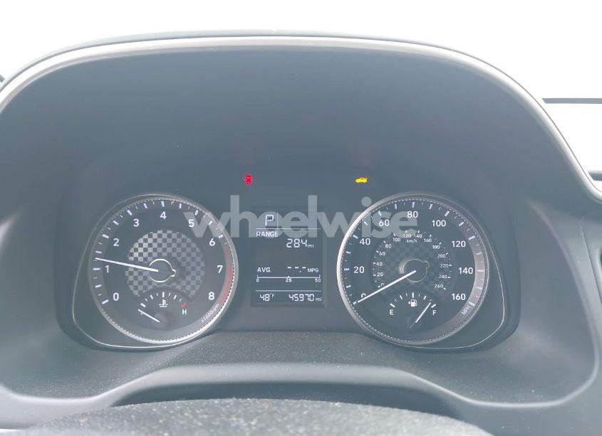 Photo 7 of 2019 Hyundai Elantra SE (VIN 5NPD74LF6KH453212)