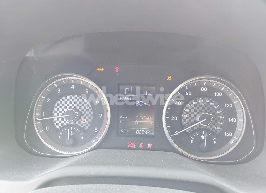 Photo 7 of 2019 Hyundai Elantra SE (VIN 5NPD74LF6KH454327)