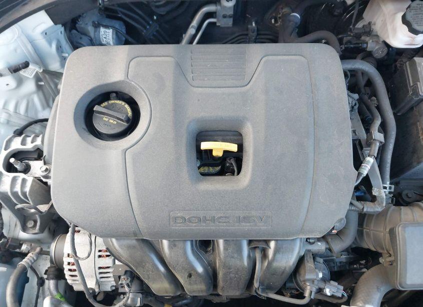 Photo 10 of 2019 Hyundai Elantra SE (VIN 5NPD74LF6KH468499)