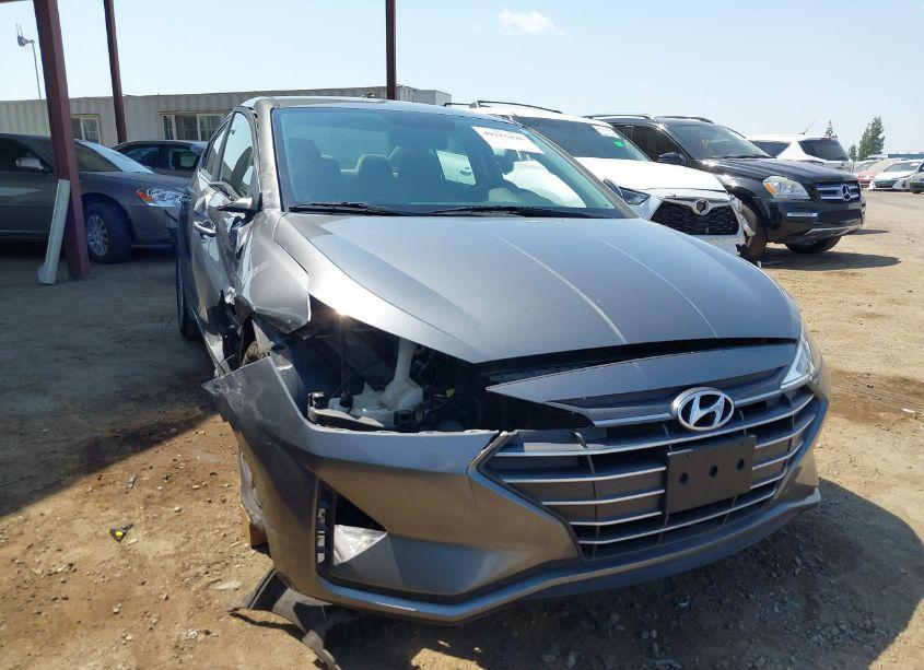 Photo 6 of 2019 Hyundai Elantra SE (VIN 5NPD74LF6KH497050)