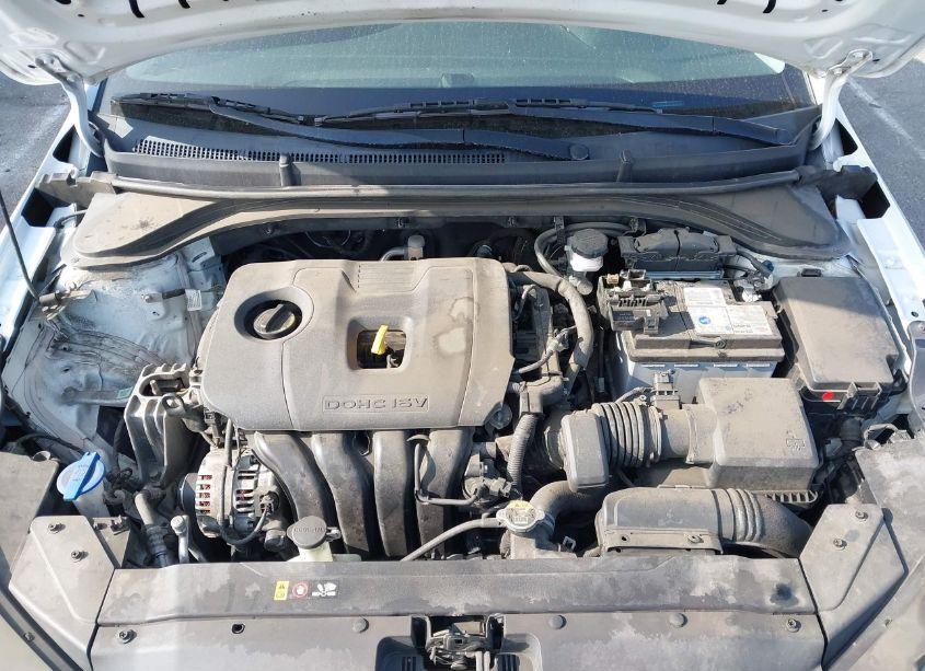 Photo 10 of 2020 Hyundai Elantra SE (VIN 5NPD74LF6LH507660)