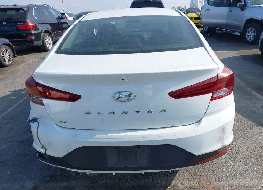 Photo 16 of 2020 Hyundai Elantra SE (VIN 5NPD74LF6LH507660)