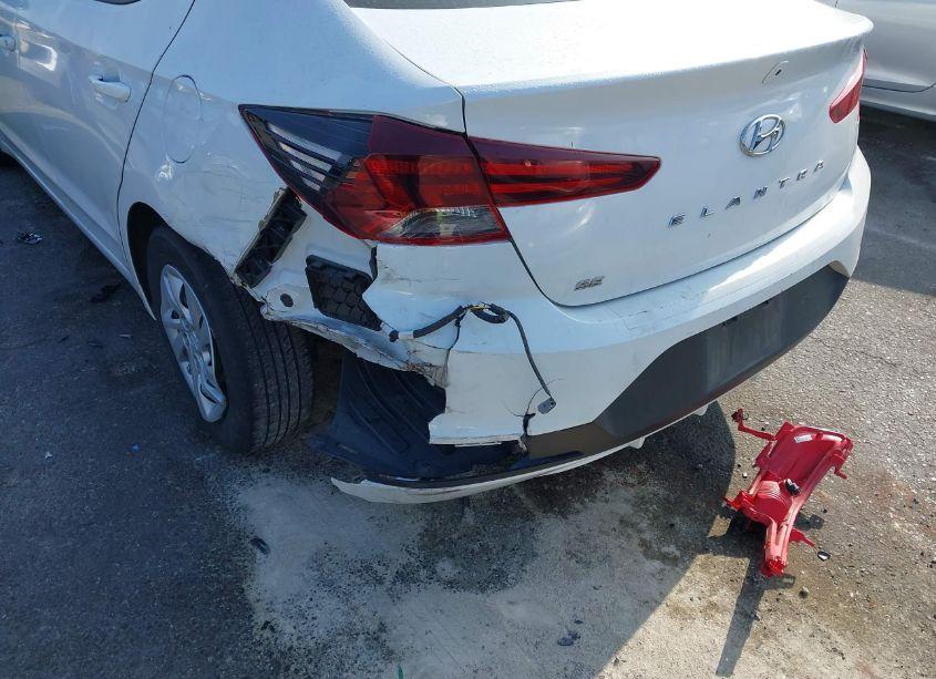Photo 6 of 2020 Hyundai Elantra SE (VIN 5NPD74LF6LH507660)
