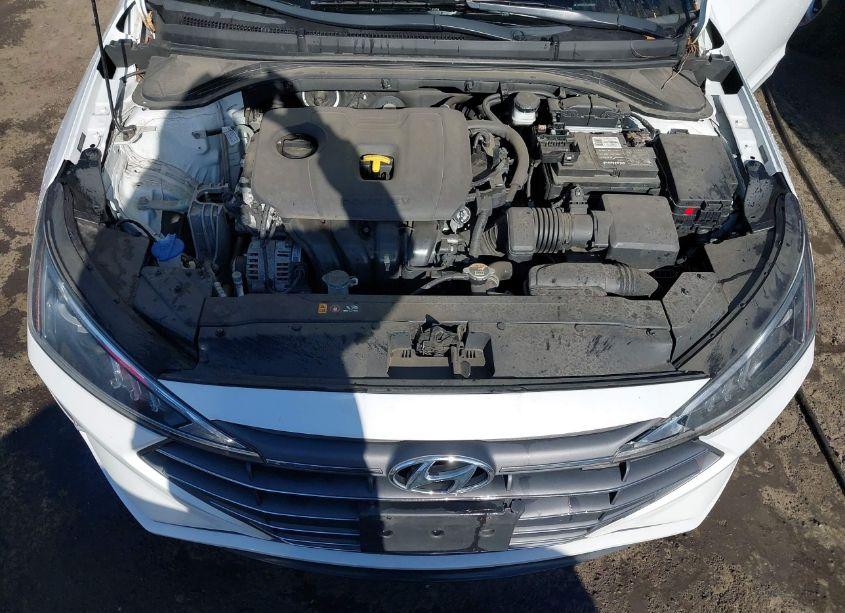 Photo 10 of 2020 Hyundai Elantra SE (VIN 5NPD74LF6LH510042)