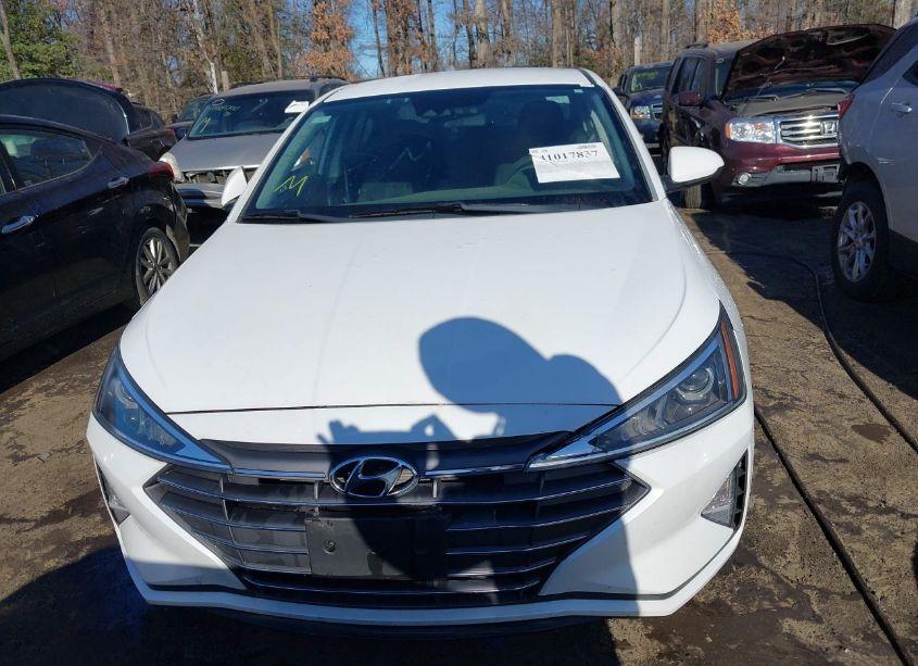 Photo 11 of 2020 Hyundai Elantra SE (VIN 5NPD74LF6LH510042)