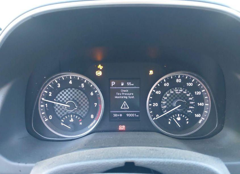 Photo 7 of 2020 Hyundai Elantra SE (VIN 5NPD74LF6LH510042)