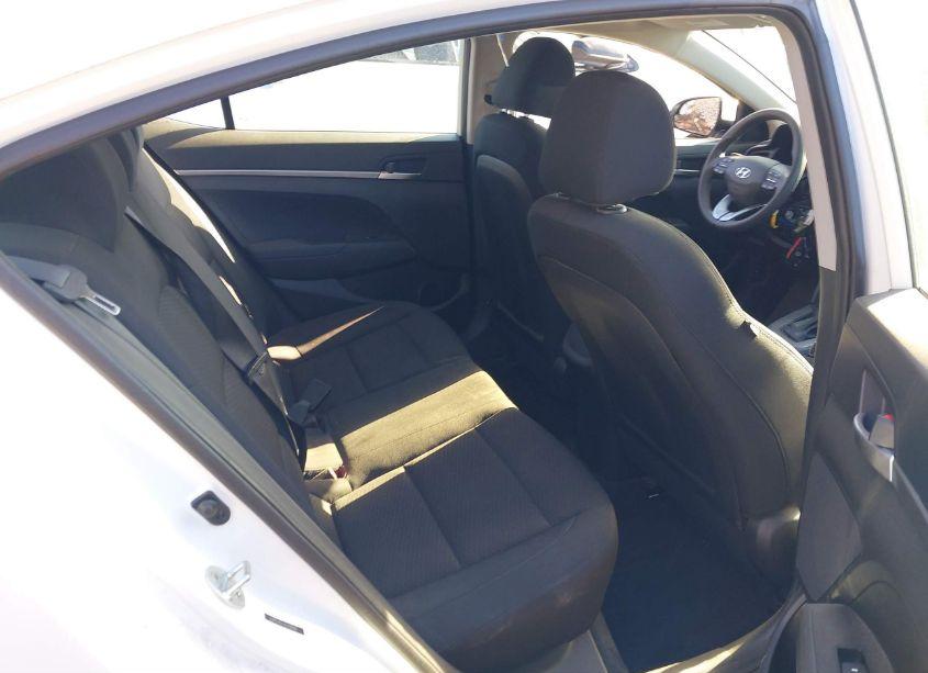 Photo 8 of 2020 Hyundai Elantra SE (VIN 5NPD74LF6LH510042)