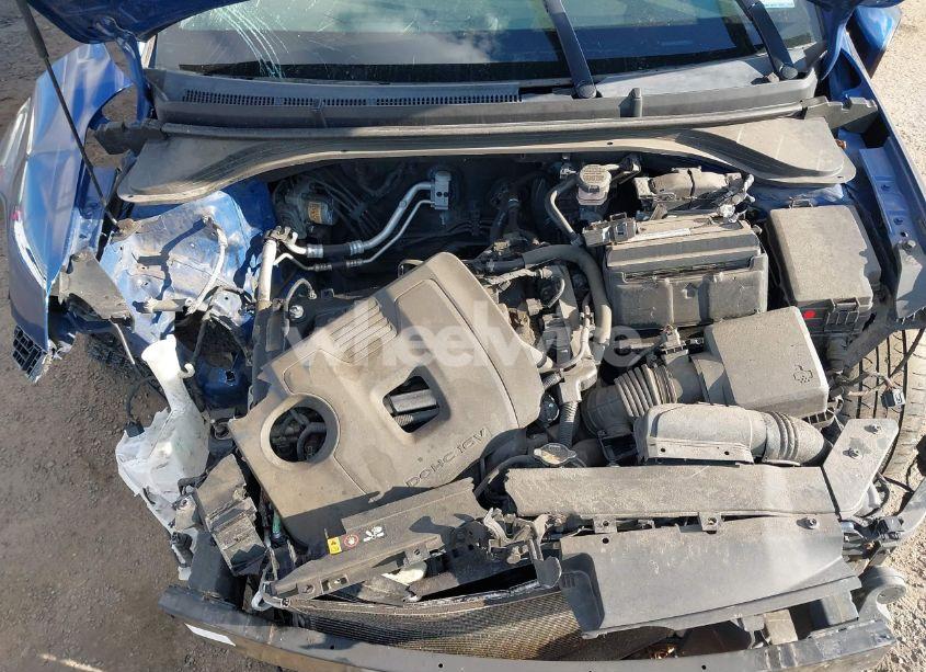 Photo 10 of 2020 Hyundai Elantra SE (VIN 5NPD74LF6LH511174)