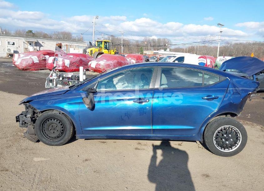 Photo 14 of 2020 Hyundai Elantra SE (VIN 5NPD74LF6LH511174)