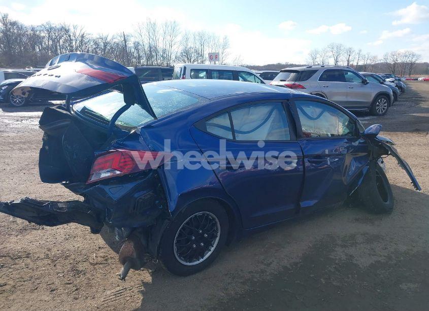 Photo 18 of 2020 Hyundai Elantra SE (VIN 5NPD74LF6LH511174)