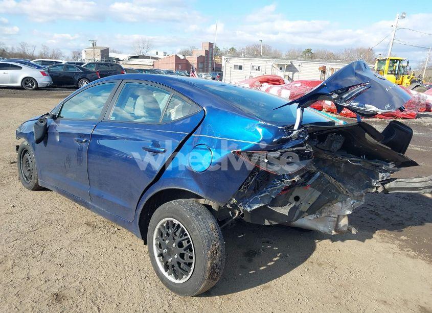 Photo 19 of 2020 Hyundai Elantra SE (VIN 5NPD74LF6LH511174)