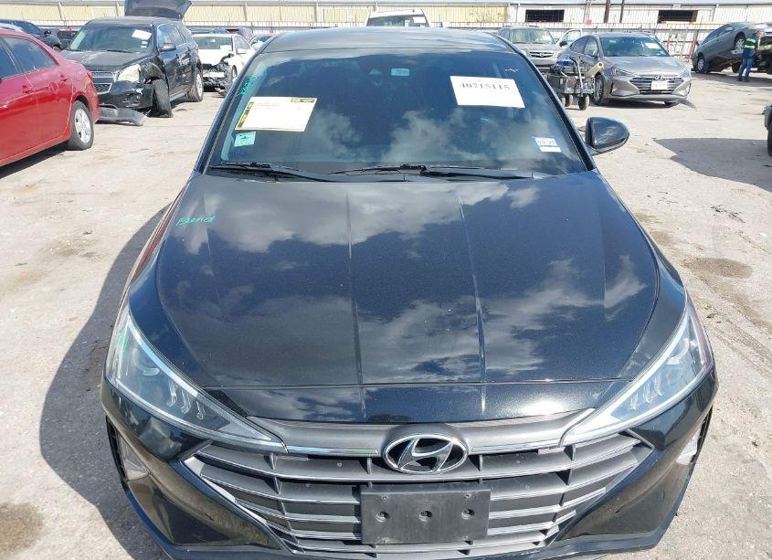 Photo 12 of 2020 Hyundai Elantra SE (VIN 5NPD74LF6LH543493)
