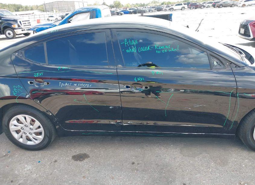 Photo 13 of 2020 Hyundai Elantra SE (VIN 5NPD74LF6LH543493)