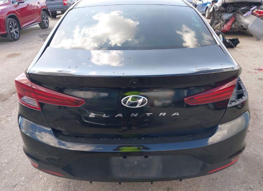 Photo 16 of 2020 Hyundai Elantra SE (VIN 5NPD74LF6LH543493)