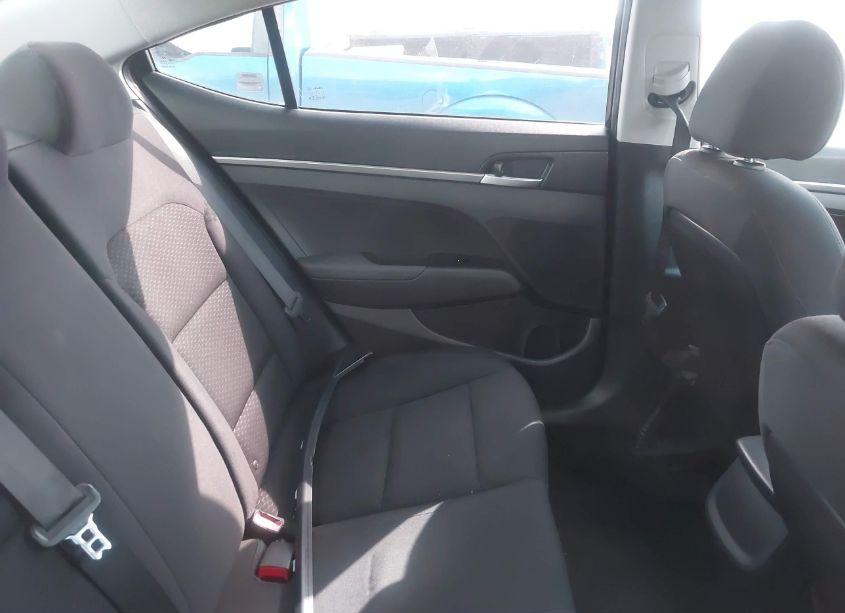Photo 8 of 2020 Hyundai Elantra SE (VIN 5NPD74LF6LH543493)