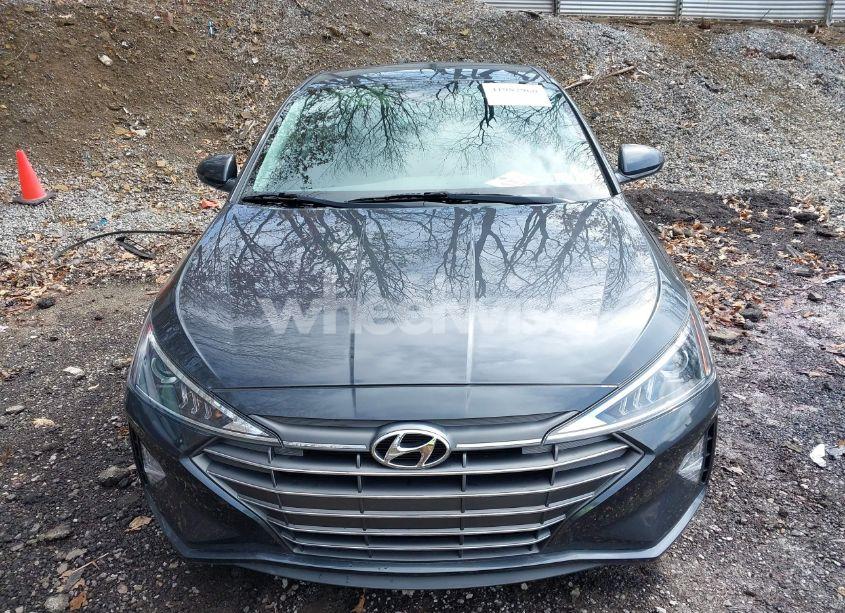 Photo 12 of 2020 Hyundai Elantra SE (VIN 5NPD74LF6LH604387)