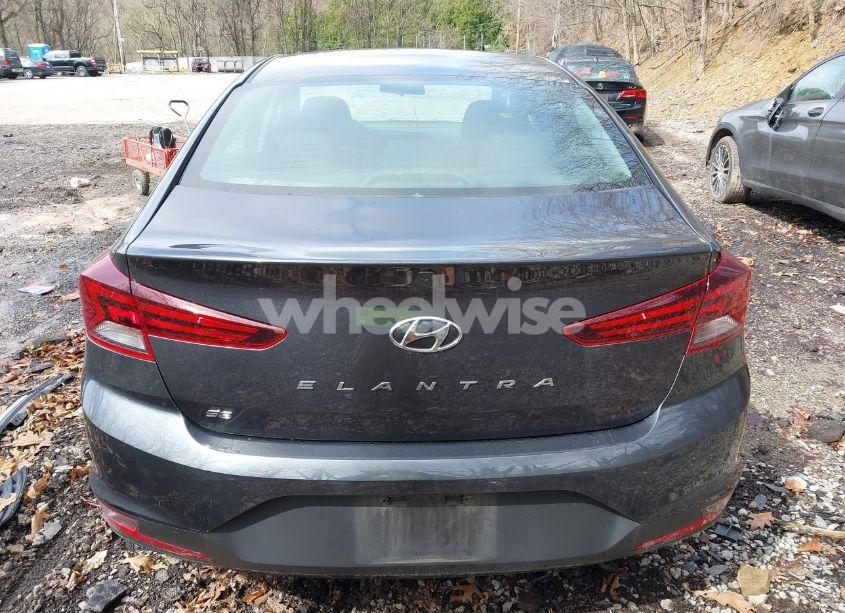 Photo 16 of 2020 Hyundai Elantra SE (VIN 5NPD74LF6LH604387)