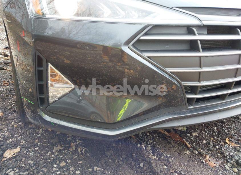 Photo 17 of 2020 Hyundai Elantra SE (VIN 5NPD74LF6LH604387)