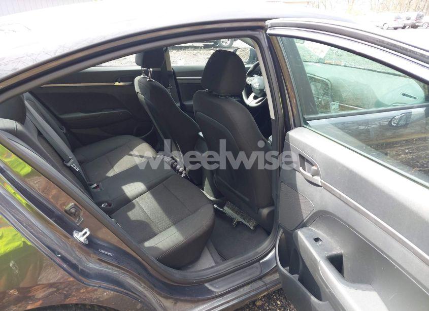 Photo 8 of 2020 Hyundai Elantra SE (VIN 5NPD74LF6LH604387)