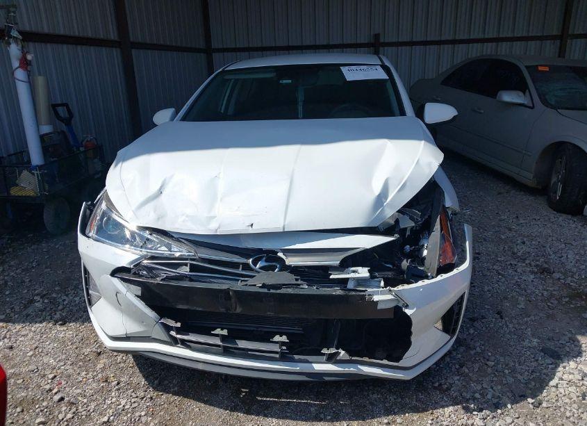 Photo 12 of 2020 Hyundai Elantra SE (VIN 5NPD74LF6LH615504)