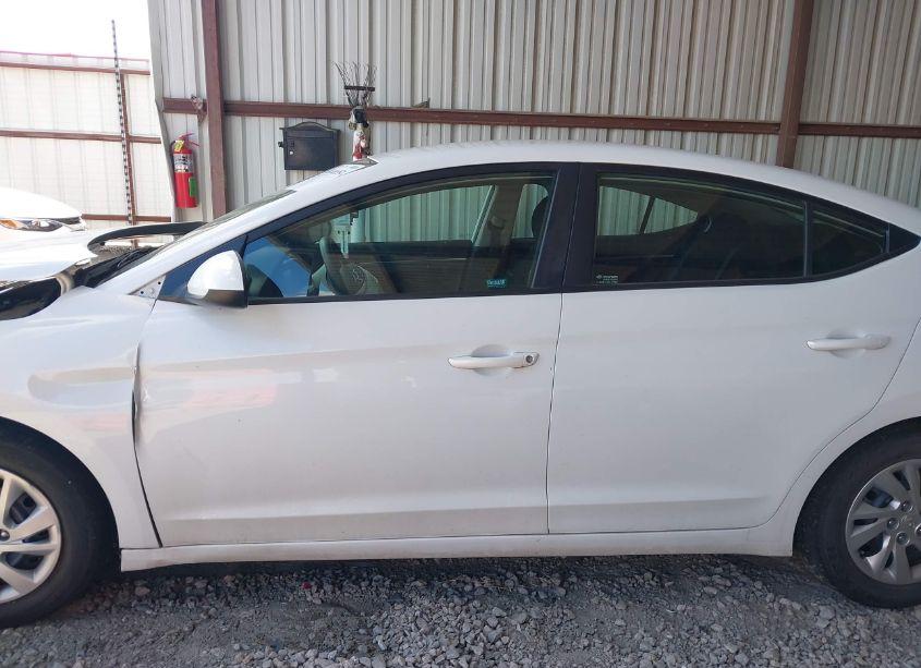 Photo 14 of 2020 Hyundai Elantra SE (VIN 5NPD74LF6LH615504)