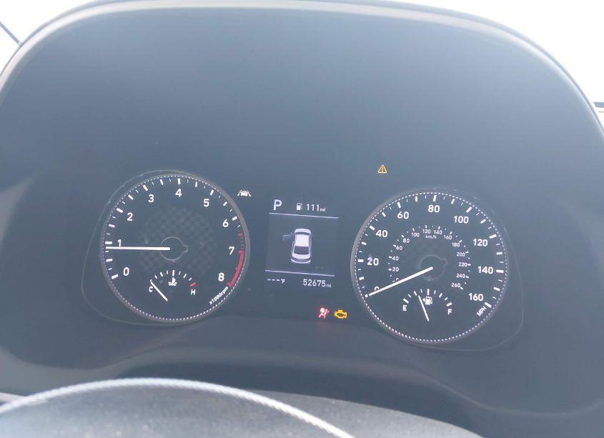 Photo 7 of 2020 Hyundai Elantra SE (VIN 5NPD74LF6LH615504)