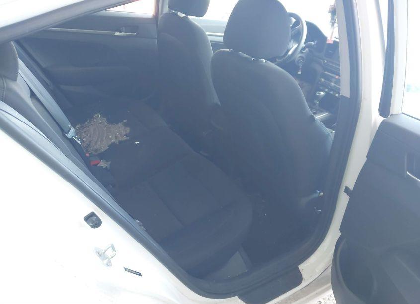 Photo 8 of 2020 Hyundai Elantra SE (VIN 5NPD74LF6LH615504)