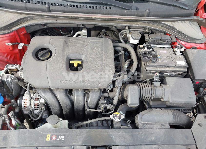 Photo 10 of 2020 Hyundai Elantra SE (VIN 5NPD74LF6LH616569)