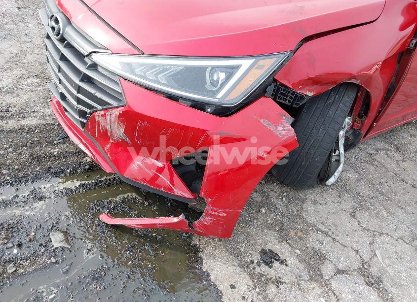 Photo 18 of 2020 Hyundai Elantra SE (VIN 5NPD74LF6LH616569)