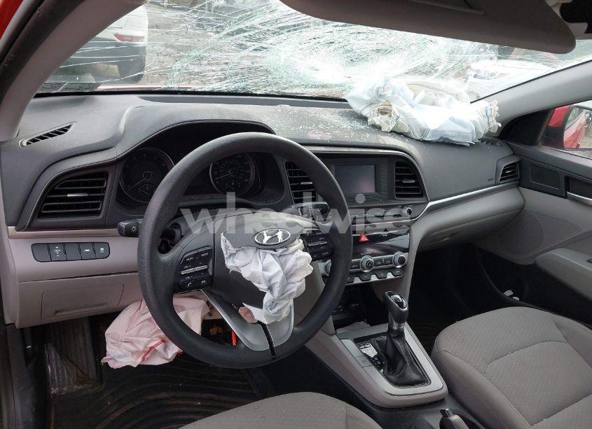 Photo 19 of 2020 Hyundai Elantra SE (VIN 5NPD74LF6LH616569)