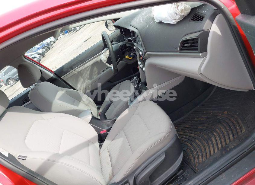 Photo 5 of 2020 Hyundai Elantra SE (VIN 5NPD74LF6LH616569)