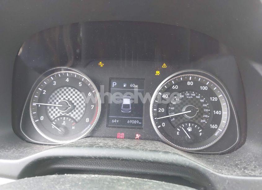 Photo 7 of 2020 Hyundai Elantra SE (VIN 5NPD74LF6LH616569)