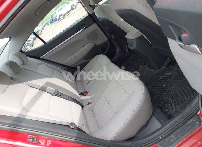 Photo 8 of 2020 Hyundai Elantra SE (VIN 5NPD74LF6LH616569)