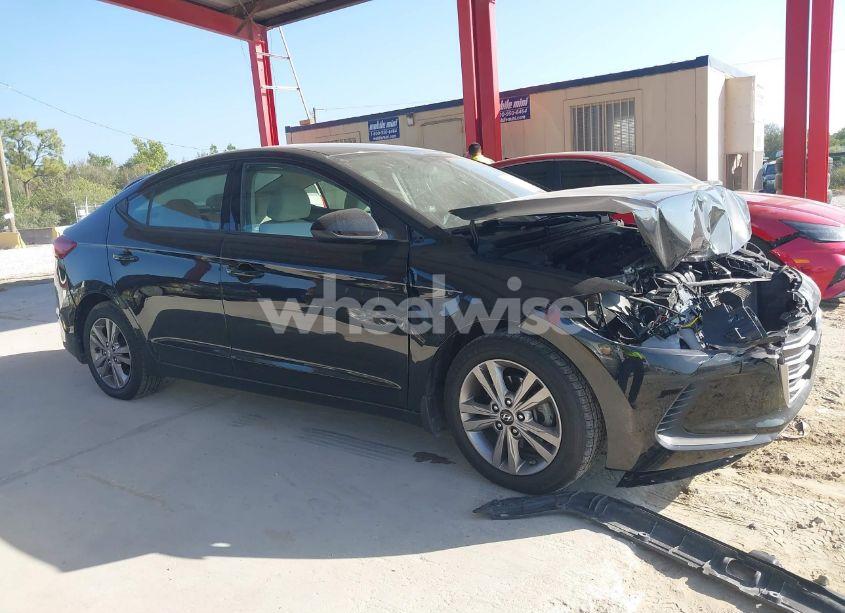 Photo 14 of 2017 Hyundai Elantra SE (VIN 5NPD74LF7HH062420)