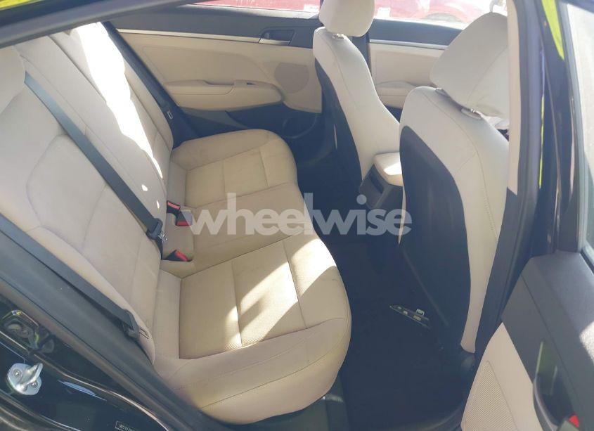 Photo 8 of 2017 Hyundai Elantra SE (VIN 5NPD74LF7HH062420)