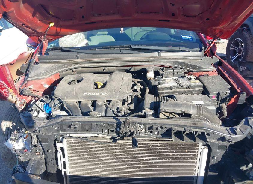 Photo 10 of 2017 Hyundai Elantra SE (VIN 5NPD74LF7HH071313)