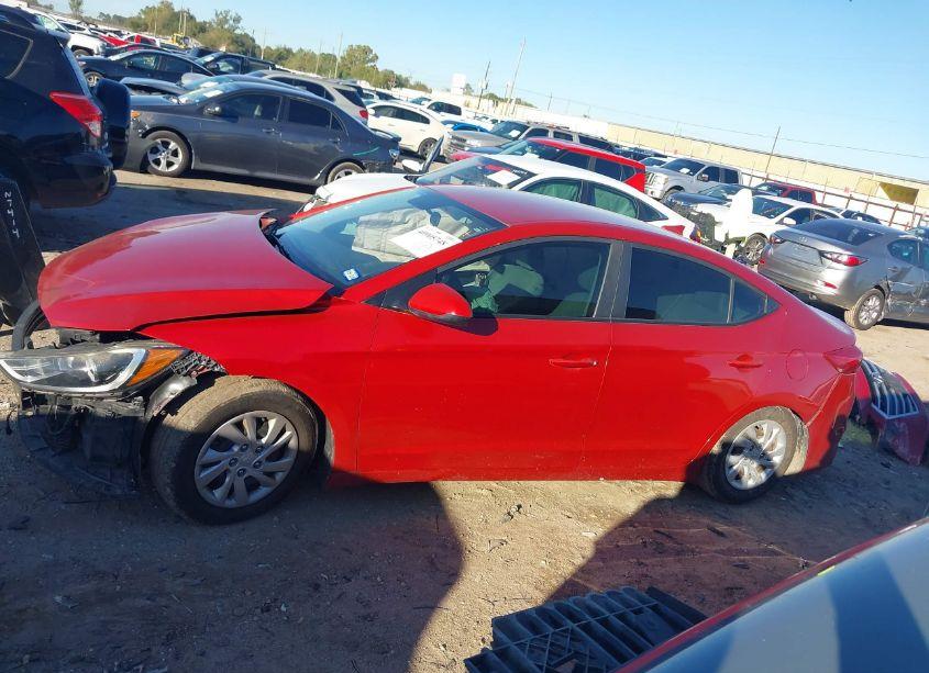 Photo 14 of 2017 Hyundai Elantra SE (VIN 5NPD74LF7HH071313)