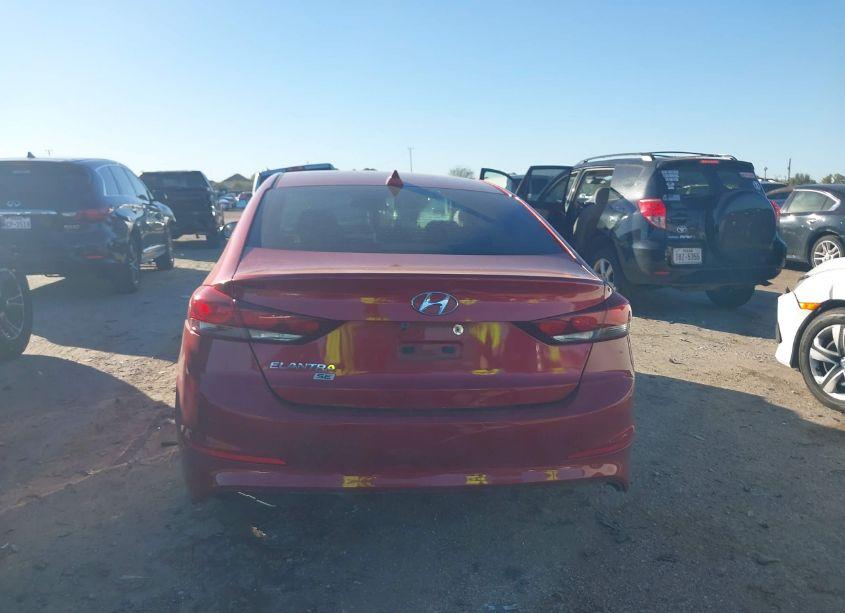 Photo 16 of 2017 Hyundai Elantra SE (VIN 5NPD74LF7HH071313)