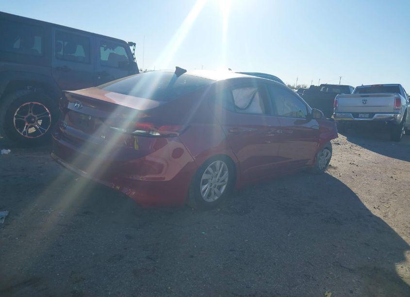 Photo 4 of 2017 Hyundai Elantra SE (VIN 5NPD74LF7HH071313)