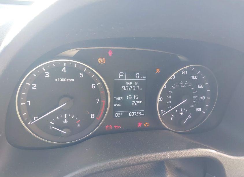 Photo 7 of 2017 Hyundai Elantra SE (VIN 5NPD74LF7HH071313)