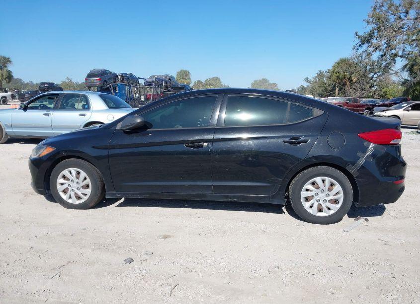 Photo 15 of 2017 Hyundai Elantra SE (VIN 5NPD74LF7HH100194)