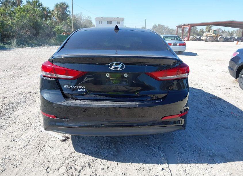 Photo 17 of 2017 Hyundai Elantra SE (VIN 5NPD74LF7HH100194)