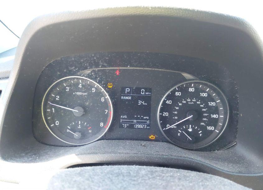 Photo 7 of 2017 Hyundai Elantra SE (VIN 5NPD74LF7HH100194)